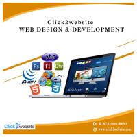Click 2 Website | Web Design Company image 2